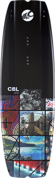 2023 Cabrinha 03 CBL Twintip Kiteboard